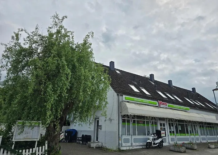 Ferienwohnung Am Uniklinik